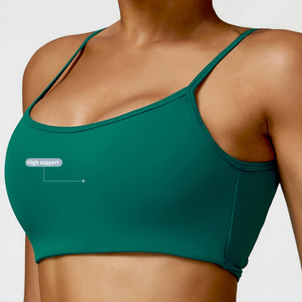 Women Sexy Sports Bra Twisted Back Gym Fitness Quick Dry Top Workout Running Slim Straps Yoga Bra Sports Bra For Women Fitness