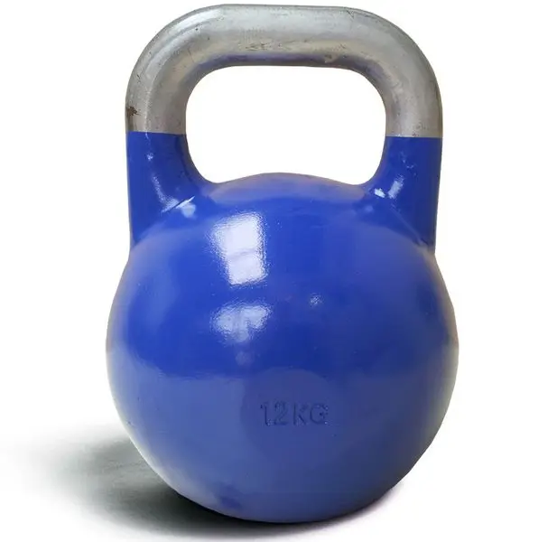 High Quality Fitness Equipment Cast Iron  Kettlebell