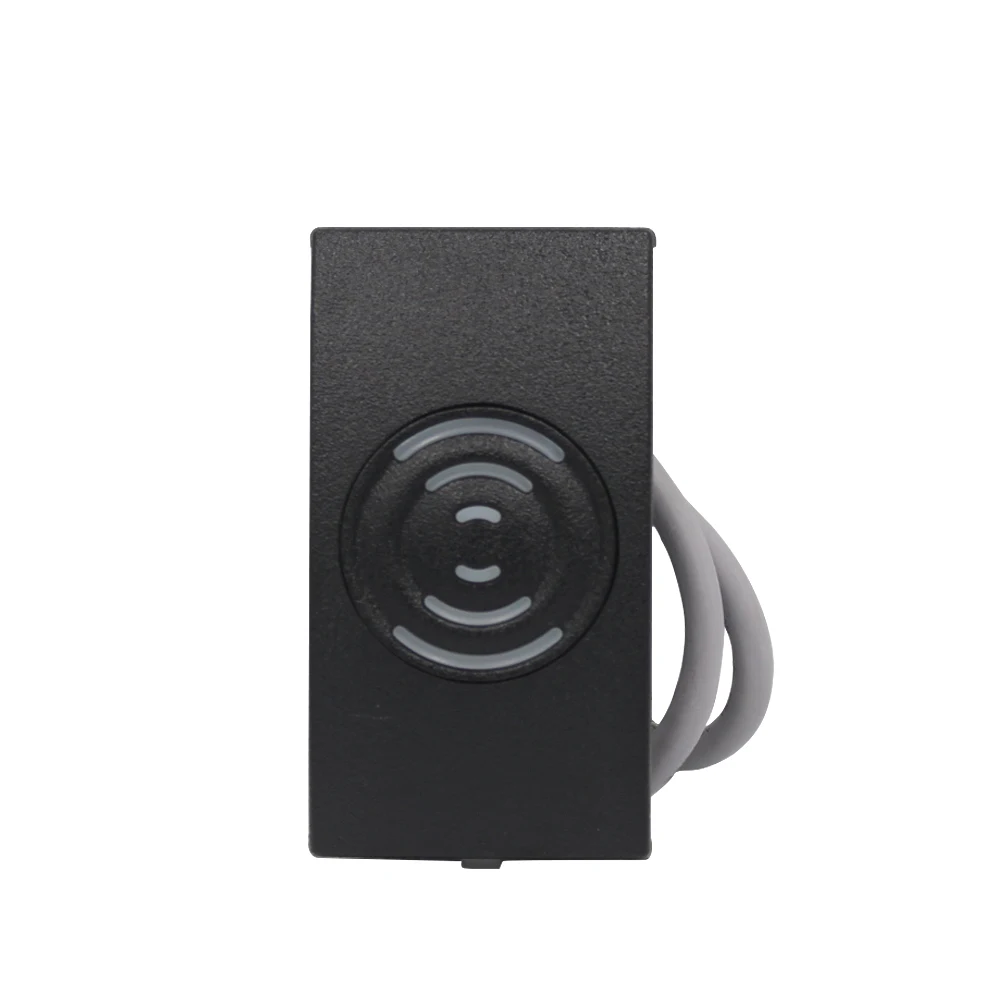 KR201E access control system card reader 125KHZ RFID writer card smart  IP65 waterproof