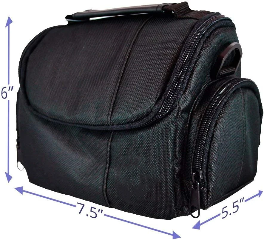Waterproof Fashion Video Padded Carrying Bag Shoulder Bag Video Camera case Camera Bag