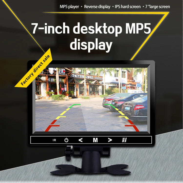 Hot LCD Monitor Touch Screen Display 9inch Desktop VGA/USB touch interface Wholesale