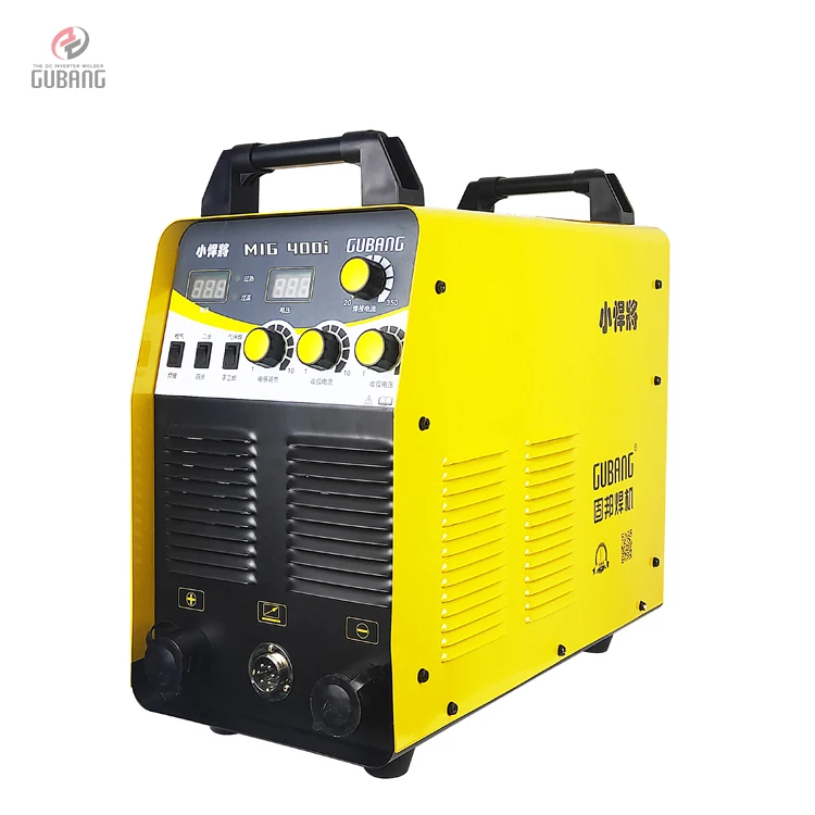 20-400A Igbt Inverter Mig Welding Machine Mag With External Wire Feeder