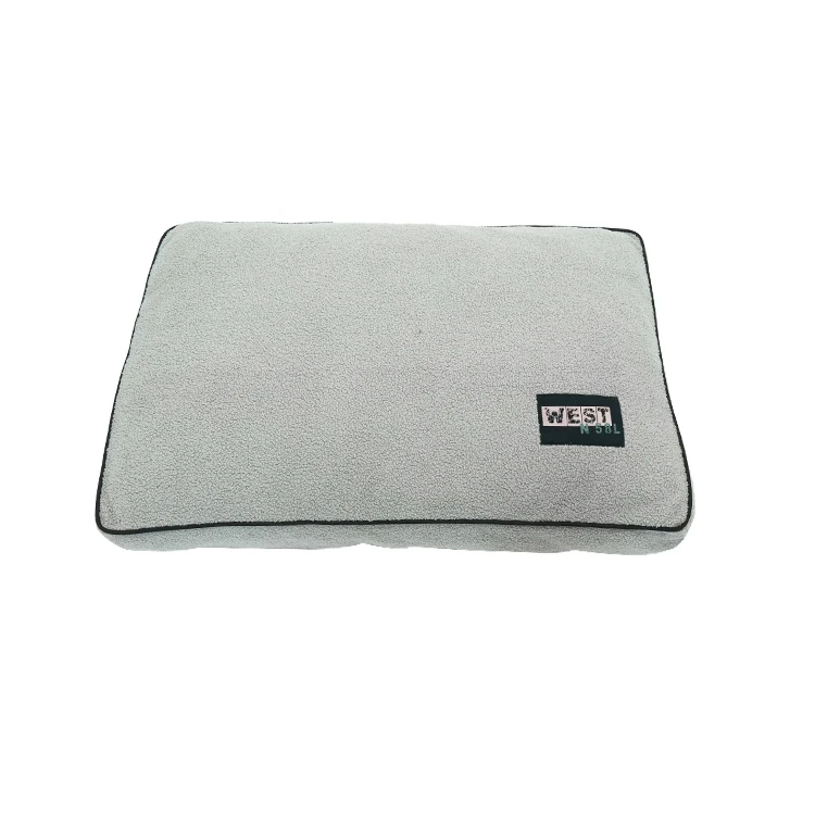 Factory Customized Large Dog Bed Mat Puppy Sofa Thick Orthopedic Mattress For Small Medium Large Dog Sleep Cushion