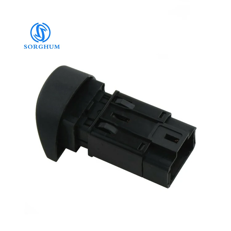 Sorghum 7700841043 car emergency hazard warning switch for Renault