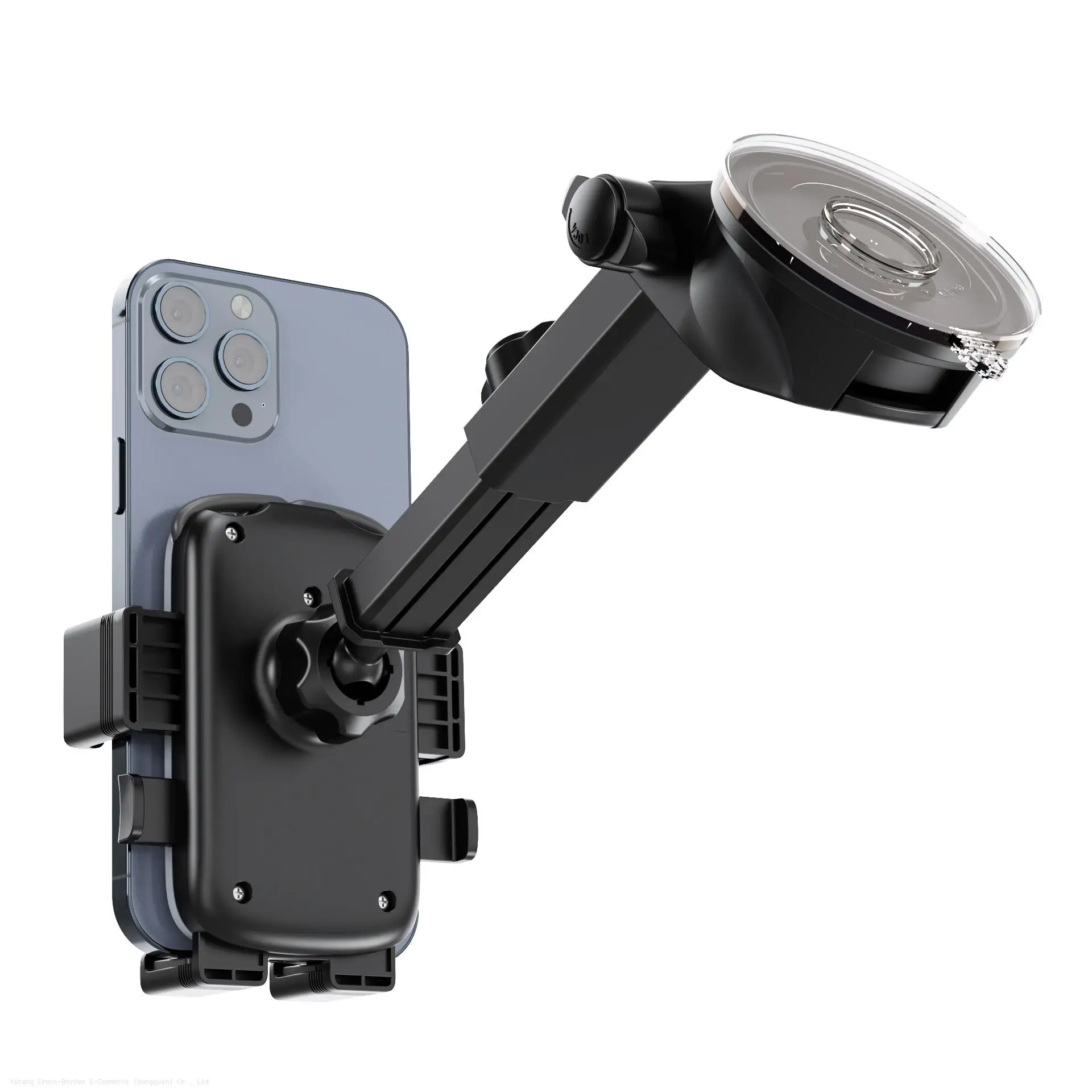 Hot Sale Car Multiple Mobile Mount Phone Accessories Universal Windshield Mount Dashboard Phone Holder For Iphone Smartphone