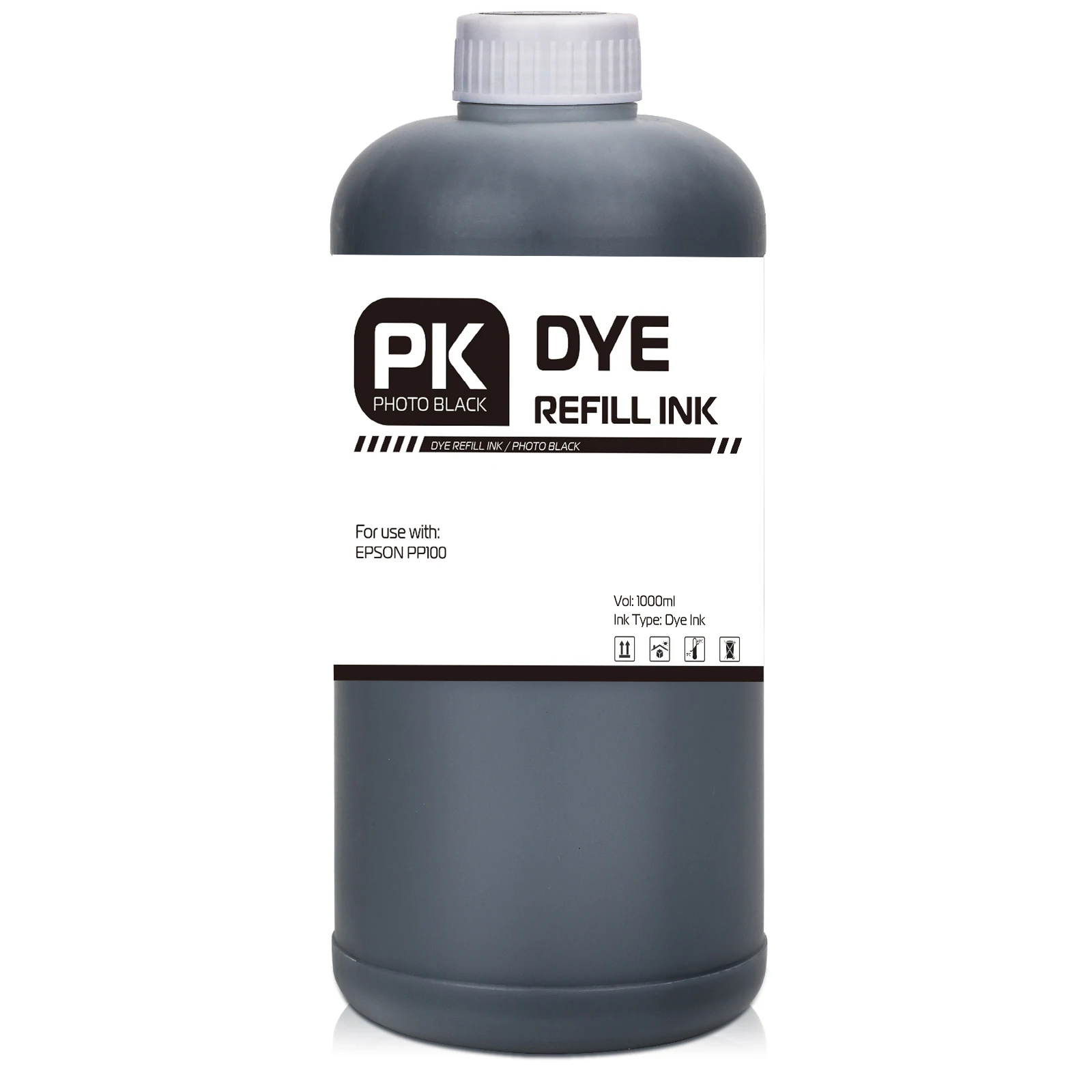 6colors Water Based Ink Anti- UV Dye Ink  For Epson PP100 PRINTER