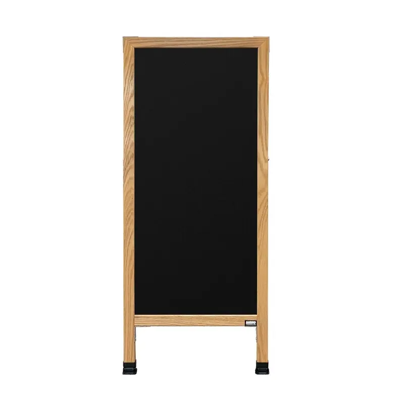 
Size Shape Customizable Outdoor Double-side Removable Menu Activity Notice Bulletin Chalkboard Blackboard 