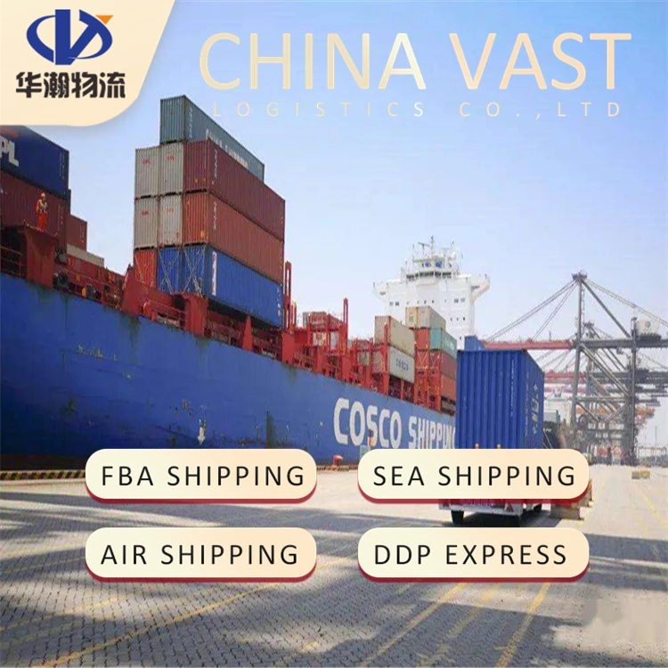 DDP от двери до морской/Воздушный экспедитор из Китая в Европу/Австралию/США/Великобританию/Индию агент по