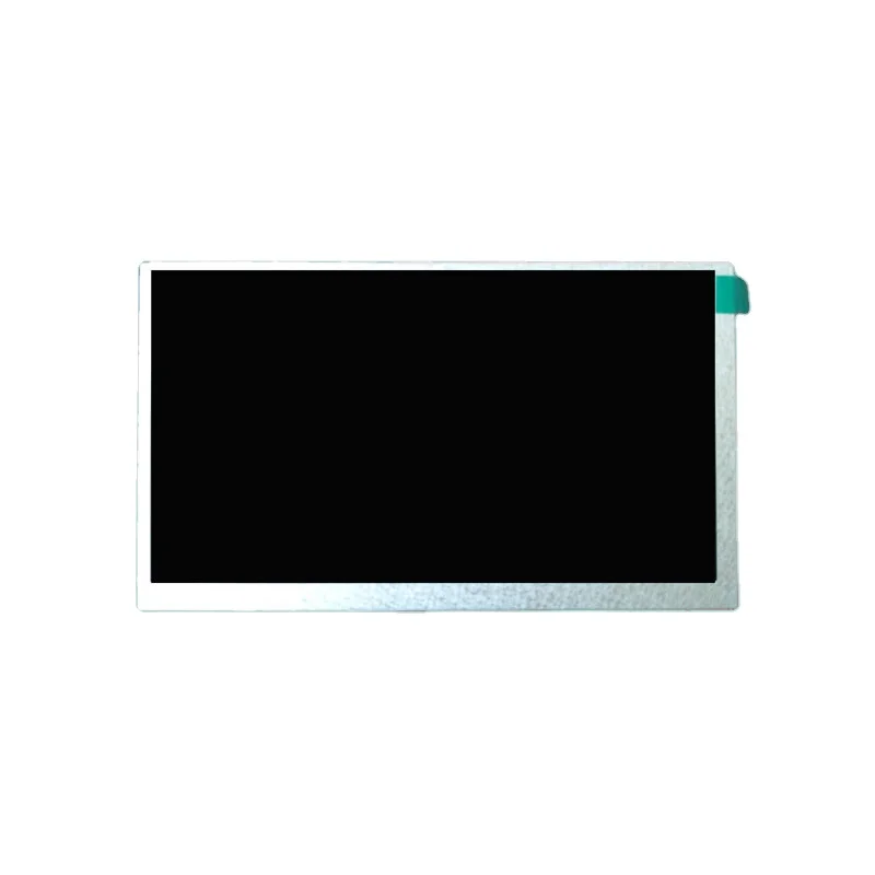 China Manufacturer WVGA 6.5' TN TFT LCD Module For Industry Application