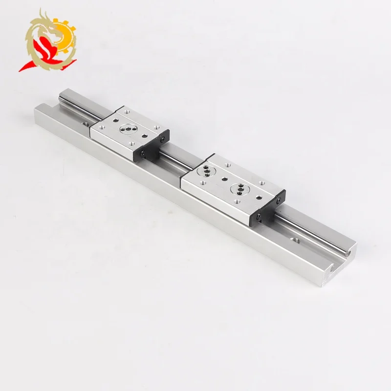 LZC Hiwin rail PMI Customized linear guide rail hgw15ca linear actuator for precision measuring instruments