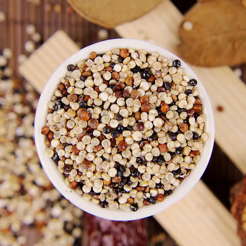 Organic Royal Quinoa High Protein 3 Color Quinoa From Top Suppliers