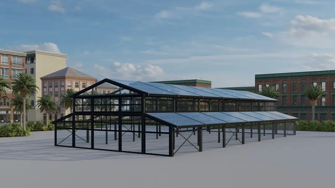 Customized factory price waterproof Wedding party aluminum tents for 200 People 500 people large Marquee tent