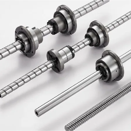 high loading capacity type rotary series RSSY2020 ball screw/ball spline