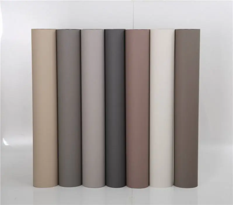 Foshan PETG sheets raw material  for MDF/PVC/PLYWOOD/ACRYLIC board   factory
