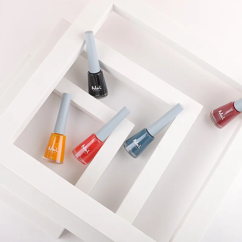 Best-selling oil-based nail polish Quick dry long-lasting nail gel that is not easy to peel off