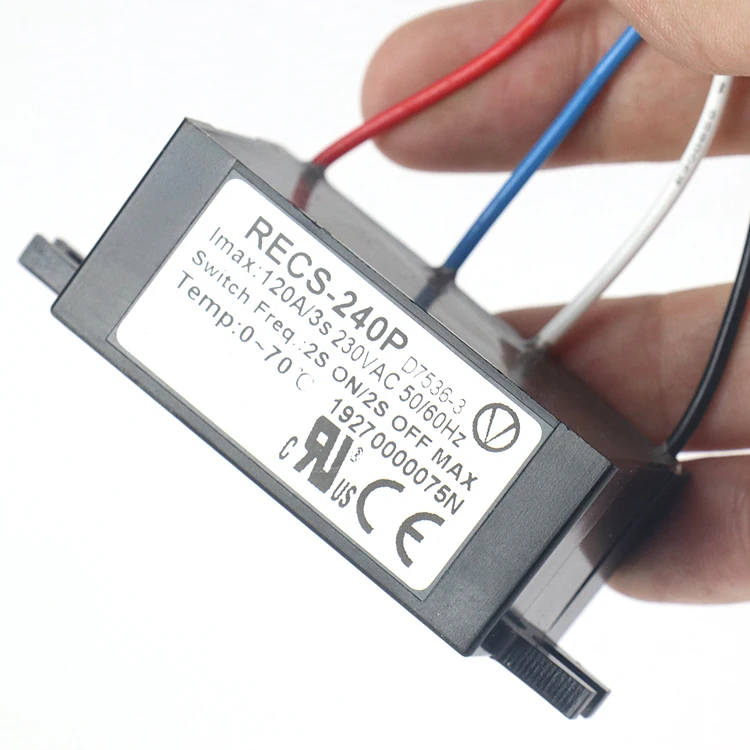 Centrifugal Switch For Engine Single Phase Motor Centrifugal Switch RECS-240P