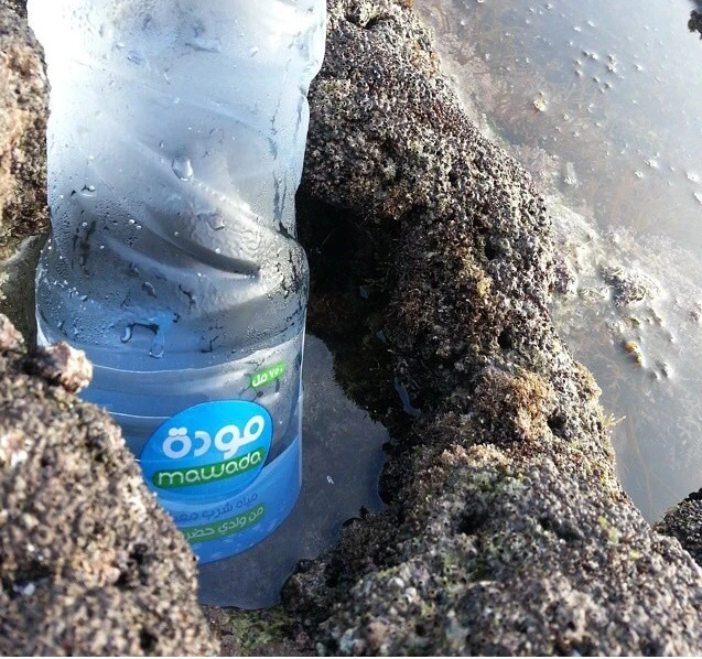 
Natural Mineral water 
