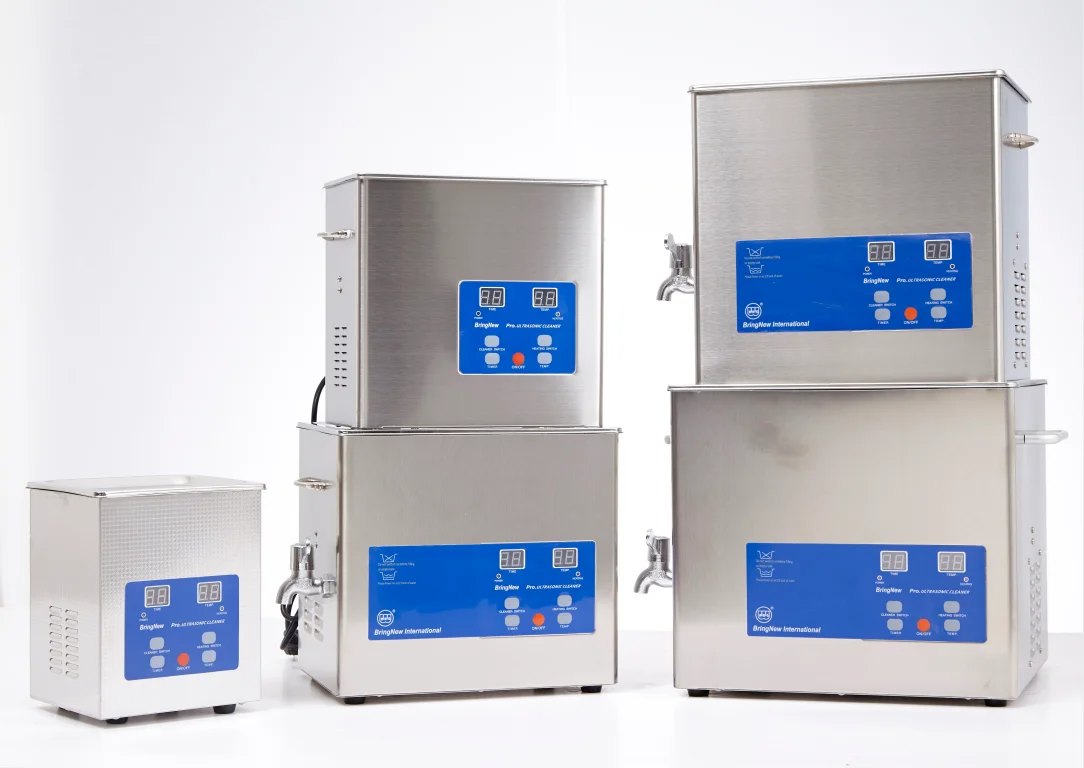 Настольный бытовой ультразвуковой очиститель для ювелирных колец протезов