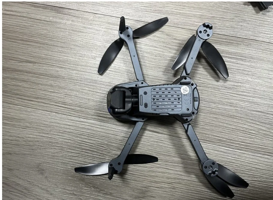 original L200 PRO MAX drone (Two axis self stable anti shake gimbal+intelligent laser obstacle avoidance) 4k drone