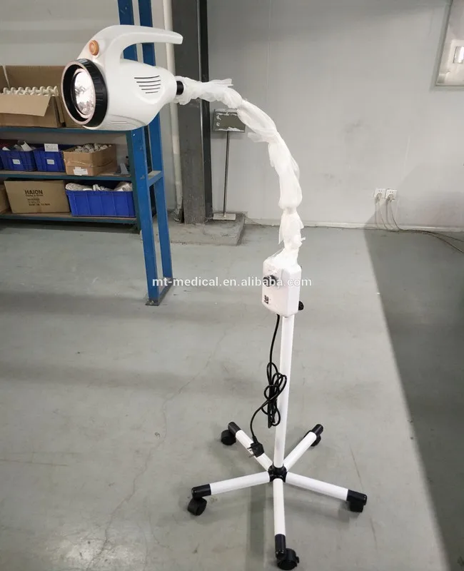 Mobile goose neck  Clinic Use Examination Operating Lamp Dental Operating Light