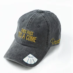 Wholesale Custom OEM Women Vintage Embroidered Logo LA Quality Dad Hats Unstructured Plain Dad Caps Hats