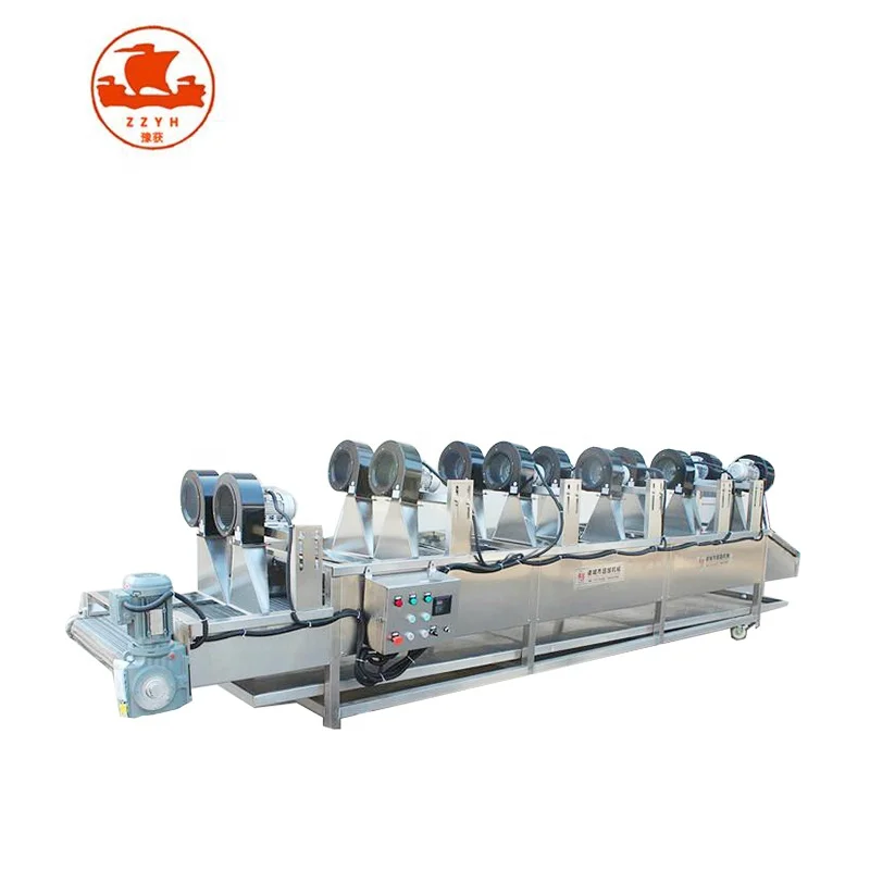 Cheap frozen french fries production line/potato french fries making machine/french fries production line