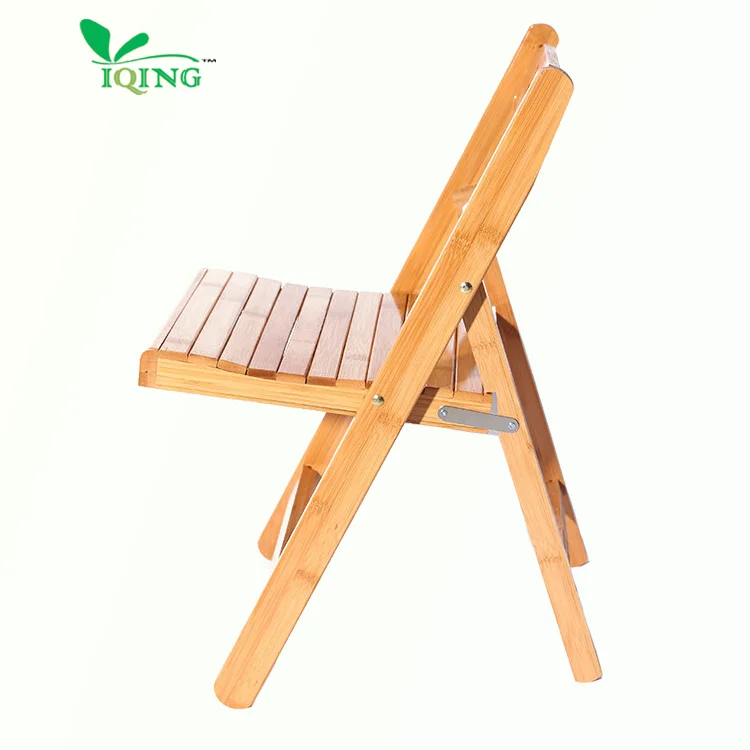 Wholesale kids bamboo chairs bamboo folding chairs with low price