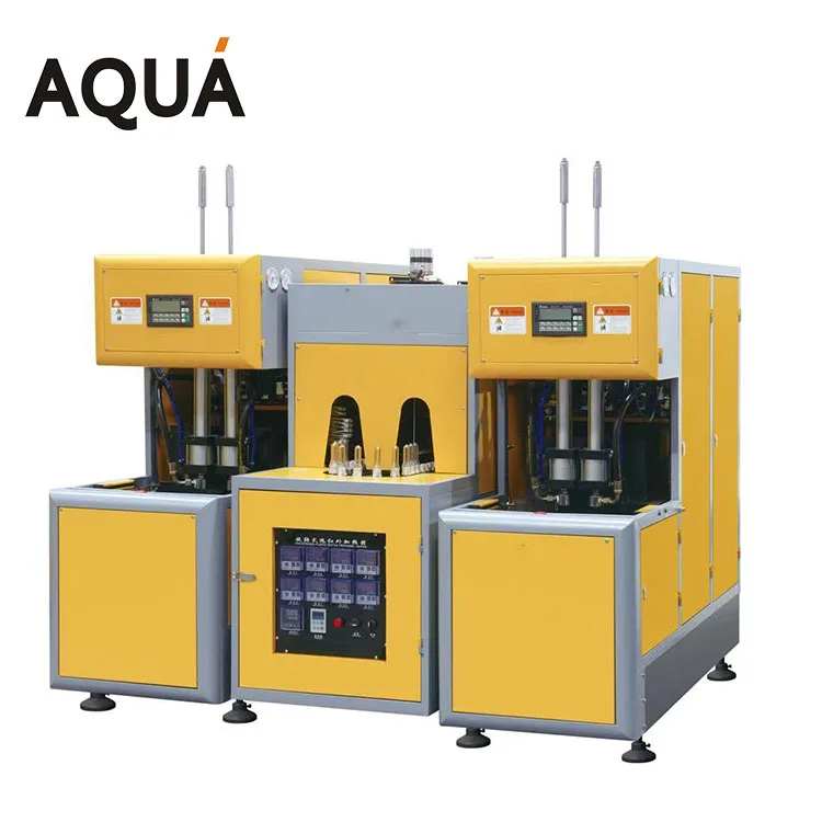 Full Automatic Mineral water bottle making machine /PET water bottle manufacturing supplier