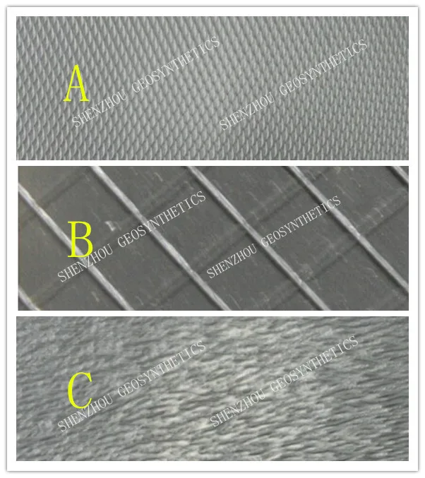 HDPE Waterproofing Plastic Geomembrane Sheet For Aquaculture Pond Liner cheap price geomembrane