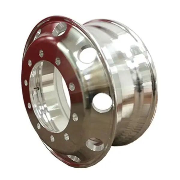 22 5 дюймов высокое качество прямая цена с завода алюминиевый обод колеса бескамерный