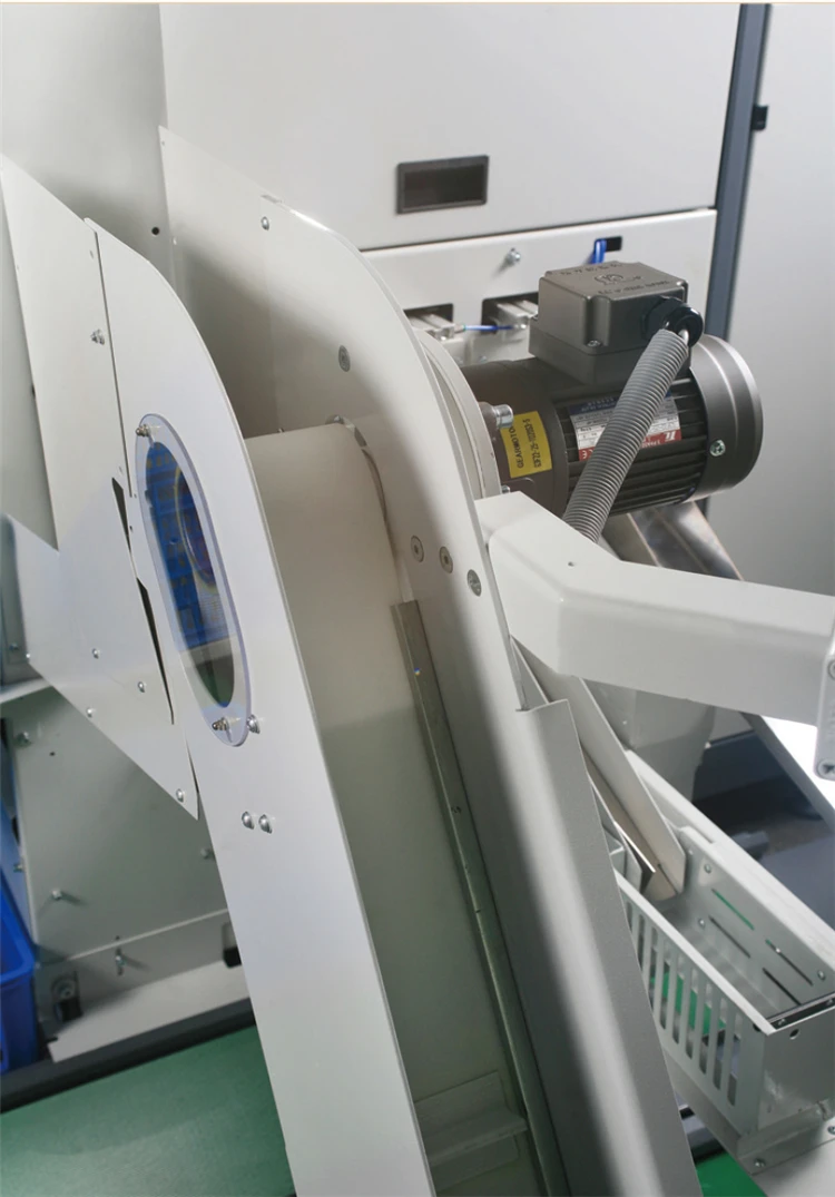 HXF6400 JINGWEI Brand automatic winding management machine for autoconer