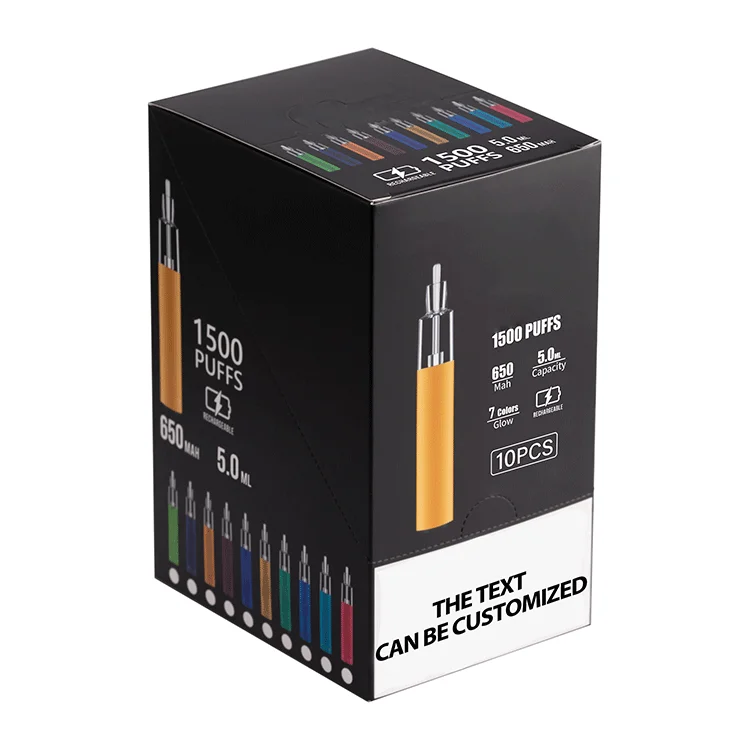 Sell Well New Type vape pens with box case electric vape pen vape pen box