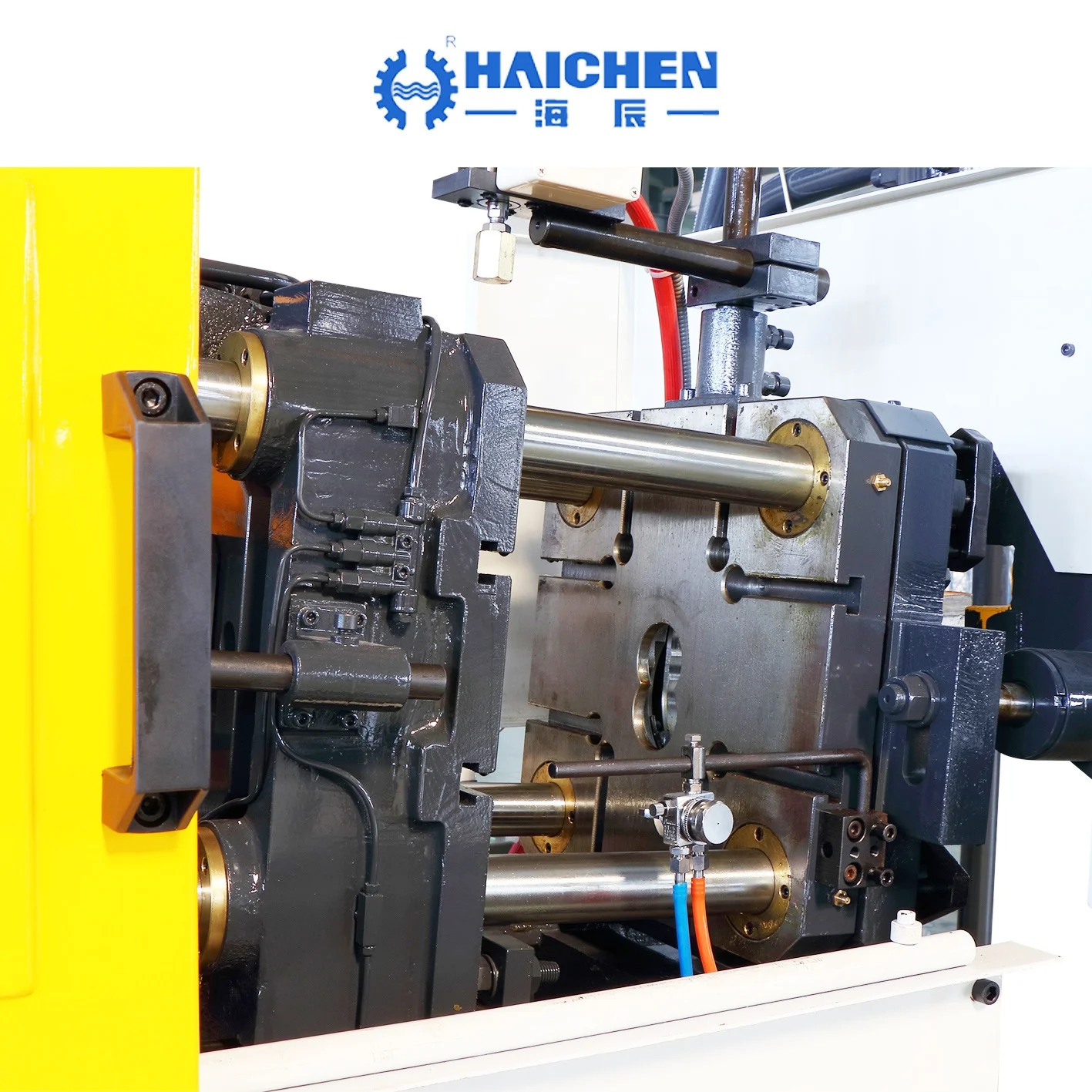 HAICHEN Machinery Manufacturer High Quality 130 Ton Hot Chamber Die Casting Machine