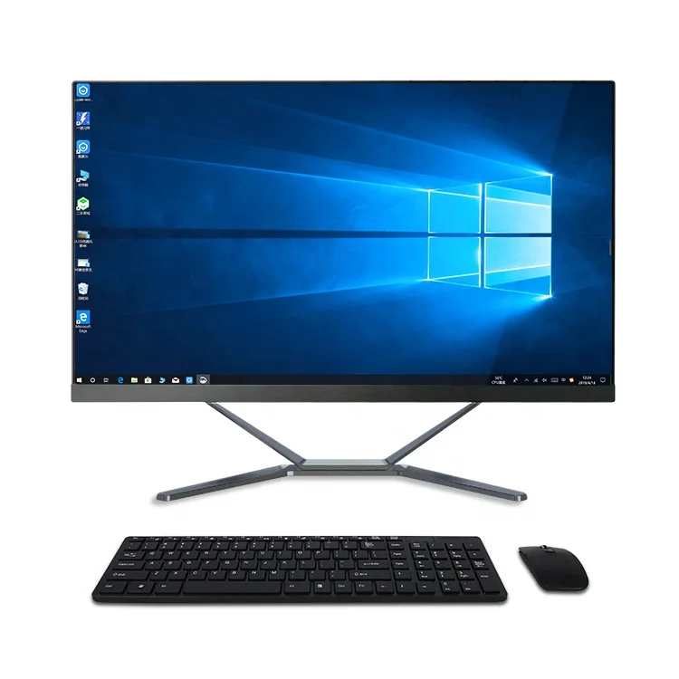 Офисный игровой 23 8 дюймовый изогнутый экран ips все в одном ТВ