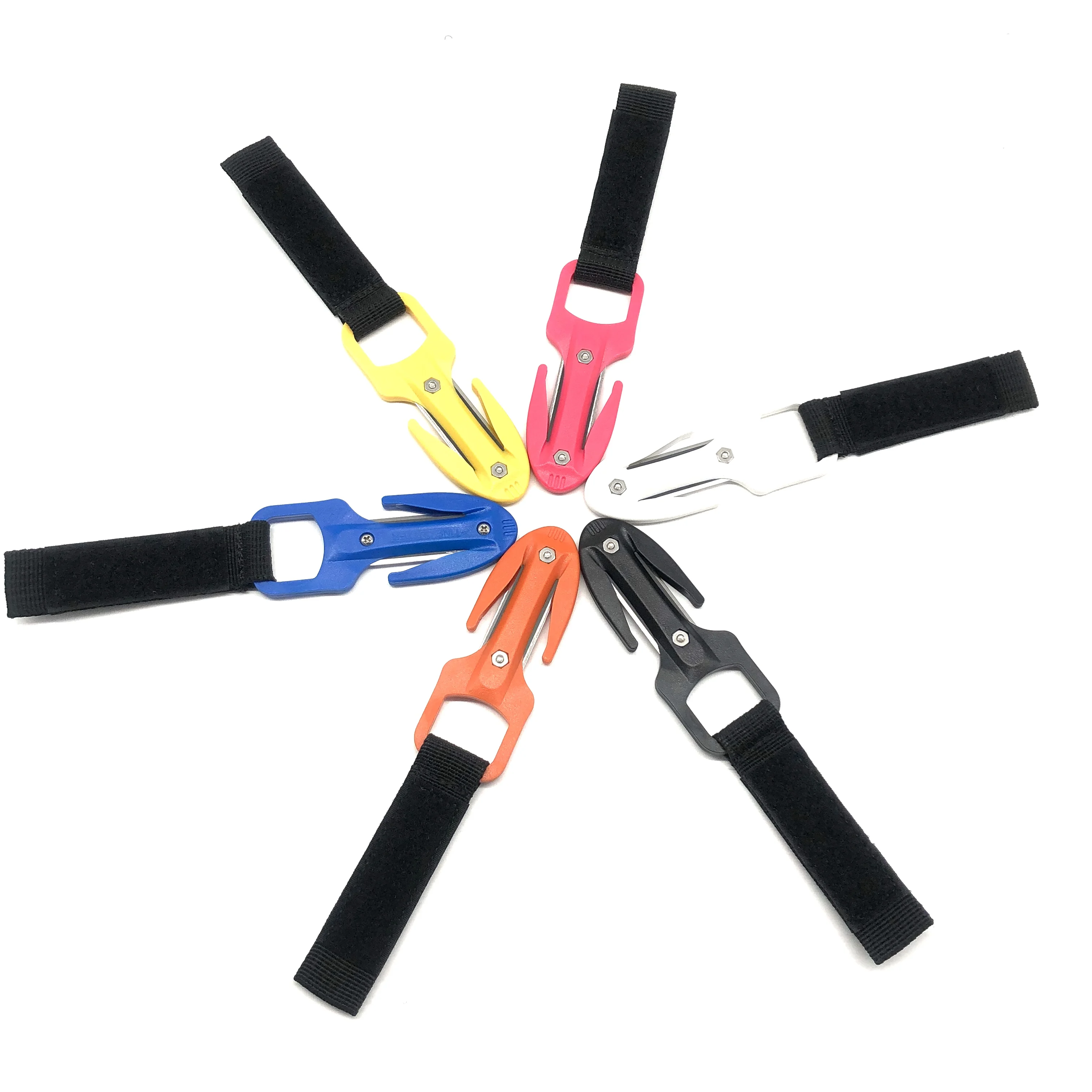 Lightweight Safety Line Cutter Snorkeling Scuba Diving Dive Knife Surf line cutter stainless steel blade