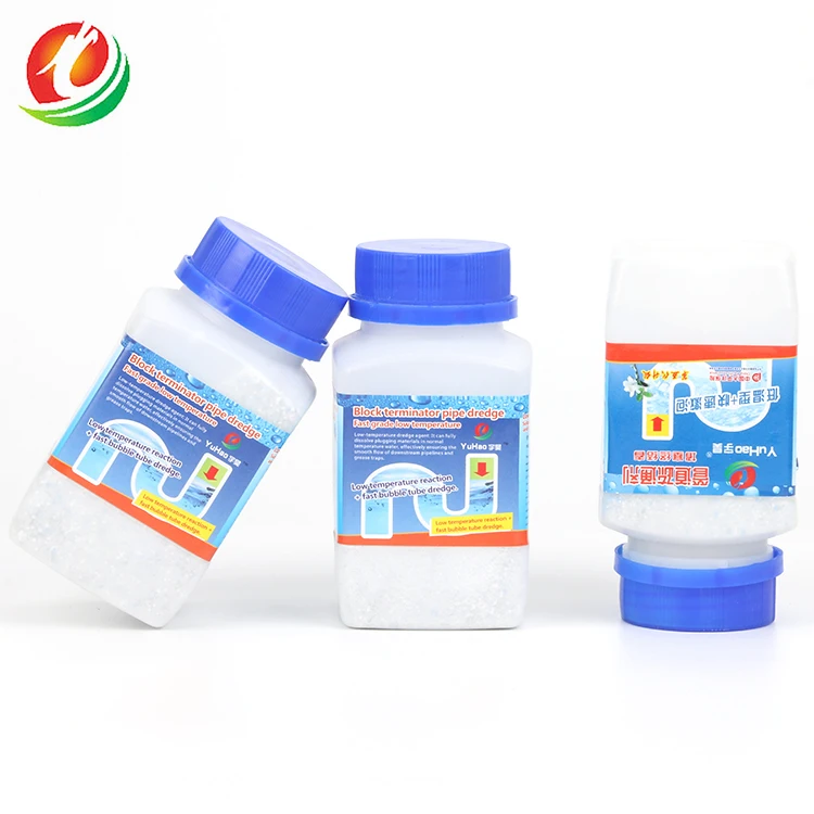 Custom Size Biological Drain Open Agent Used In Kitchen/Bathroom/Toilet