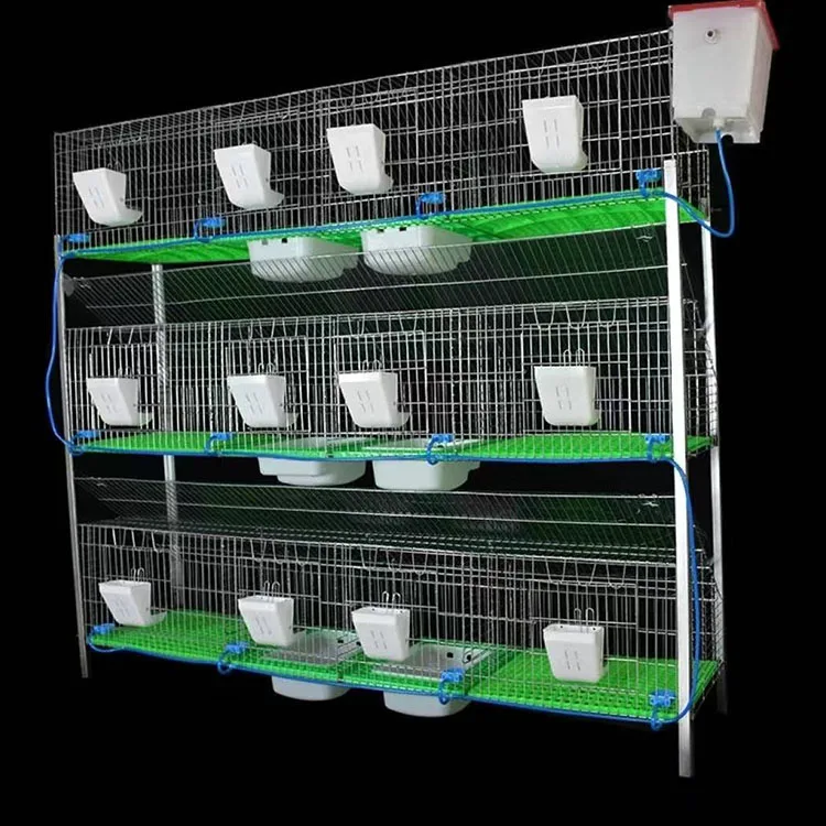 Animal Farm  Rabbit Cage Accessories 50*60 cm Plastic Rabbit Slat Floor With Nest Box