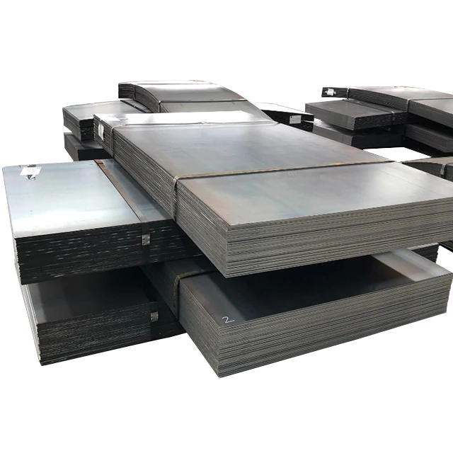 New Product Weather Corten High-Strength Astm A36 Sea Shipping Steel Plate