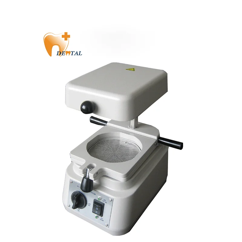 Laboratory Dental Vacuum Forming Molding Machine For Orthodontic Equipment Former Molder Laminator Dentisty Lab Use