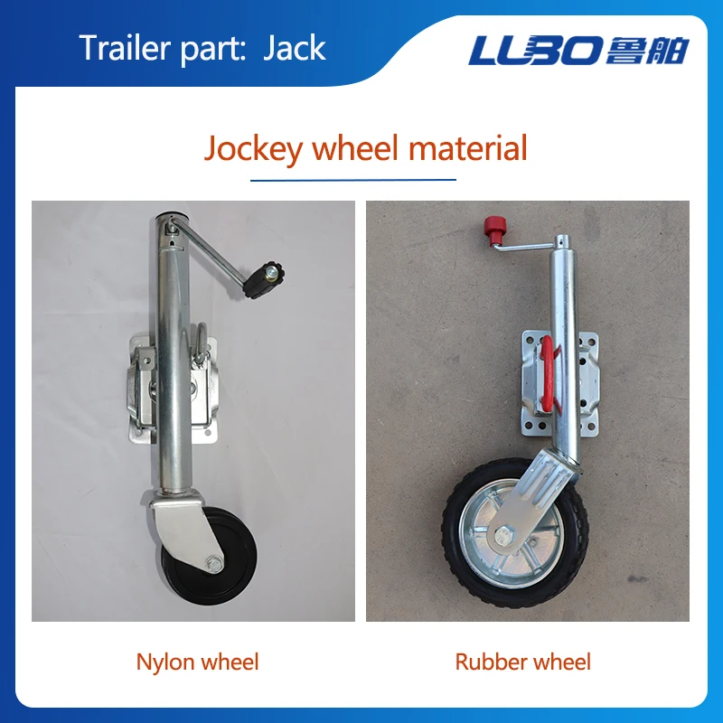 Jockey Wheel Jack trailer parts trailer tongue jack wheel jockey wheel