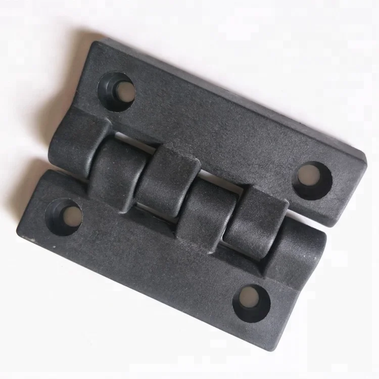 Door Heavy Duty Industrial Mount Hinge Polyamide plastic hinges for cabinet
