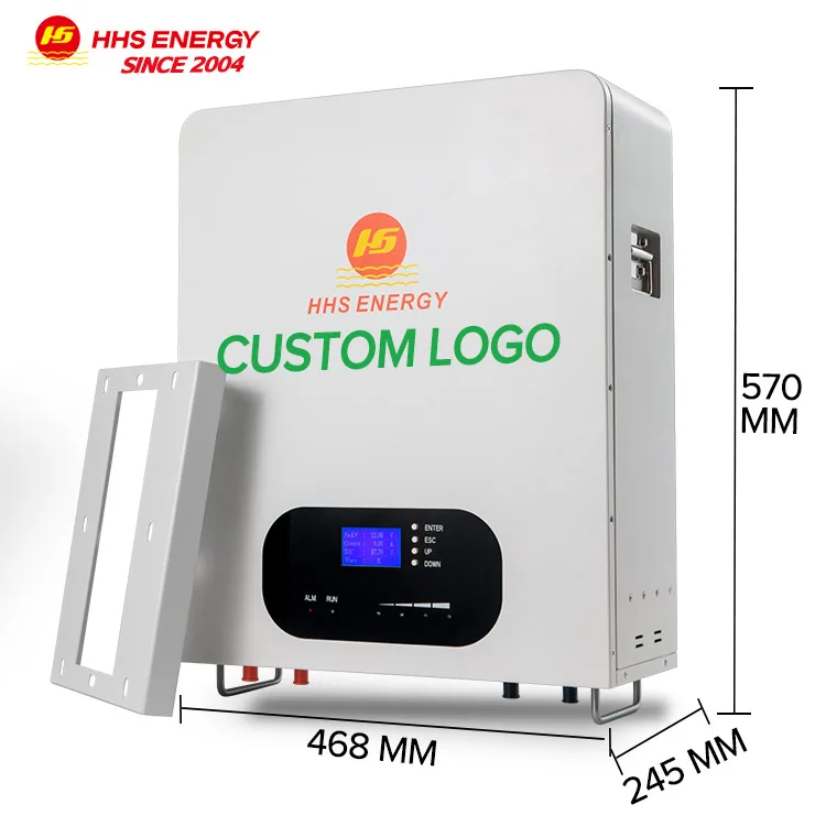 light weight type wall mounted battery household back up 48v 200ah 100ah wall-mount battery