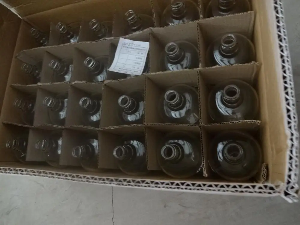  Стеклянные бутылки для ликера с ромом текилой Rakija уникальная форма 250 мл 500 стеклянная бутылка водки