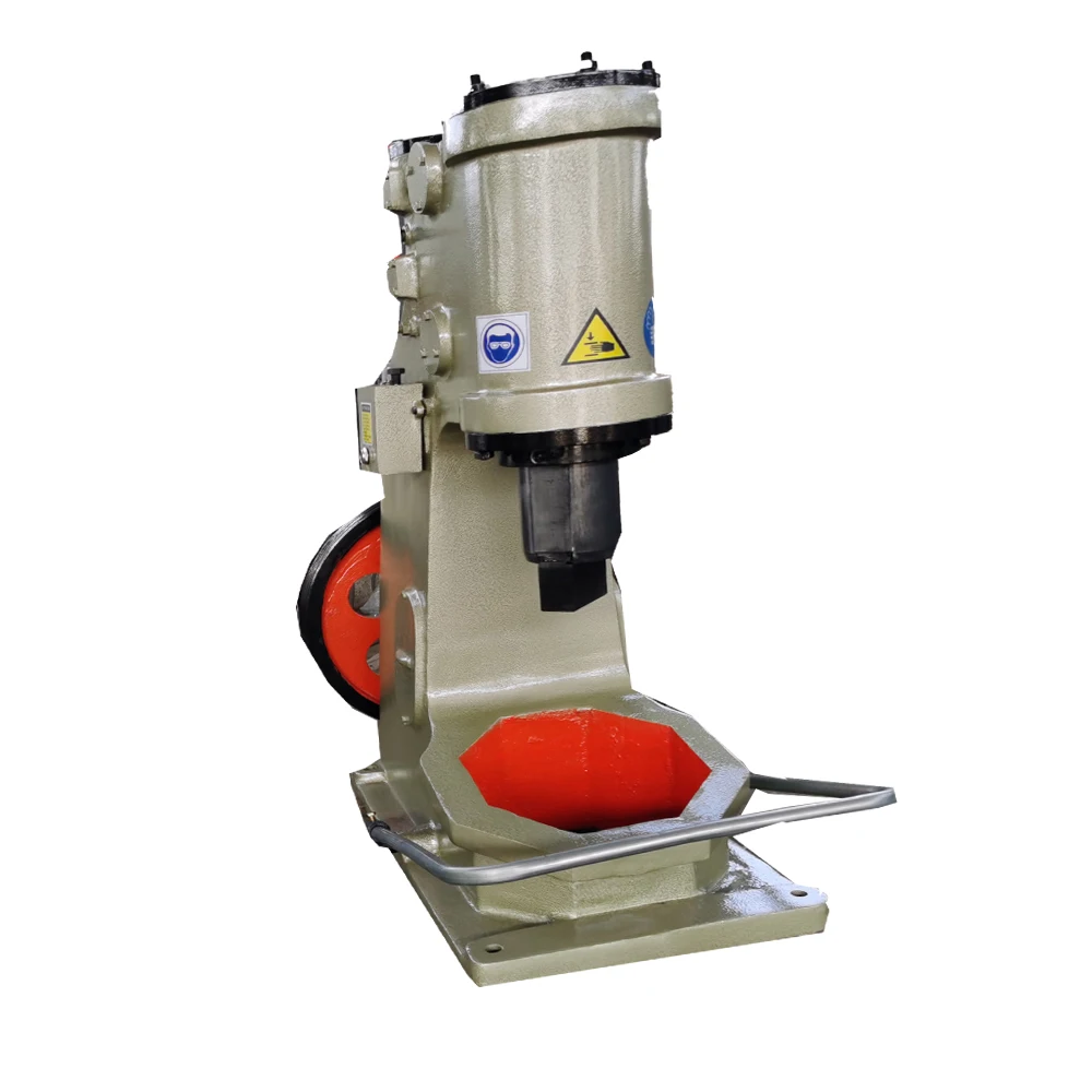 Stable Quality Blacksmith Power Forging Hammer for Sale With Low Price C41-25KG