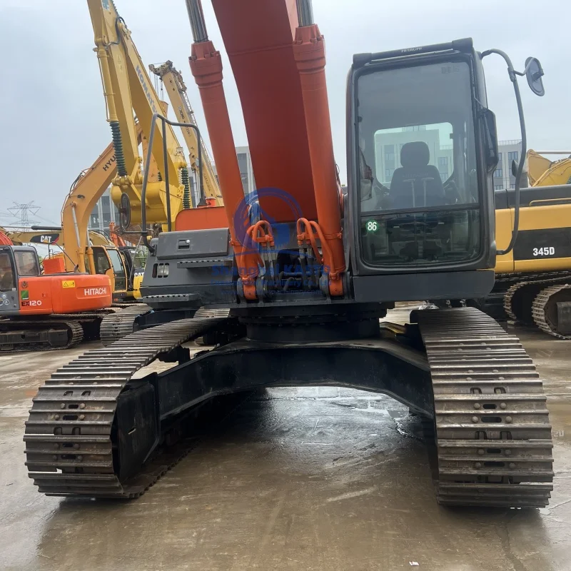 The Hitachi ZX120 for sale used excavator Japan Used Hitachi EX ZX30 60 100 120 200 240 350 hydraulic crawler digger