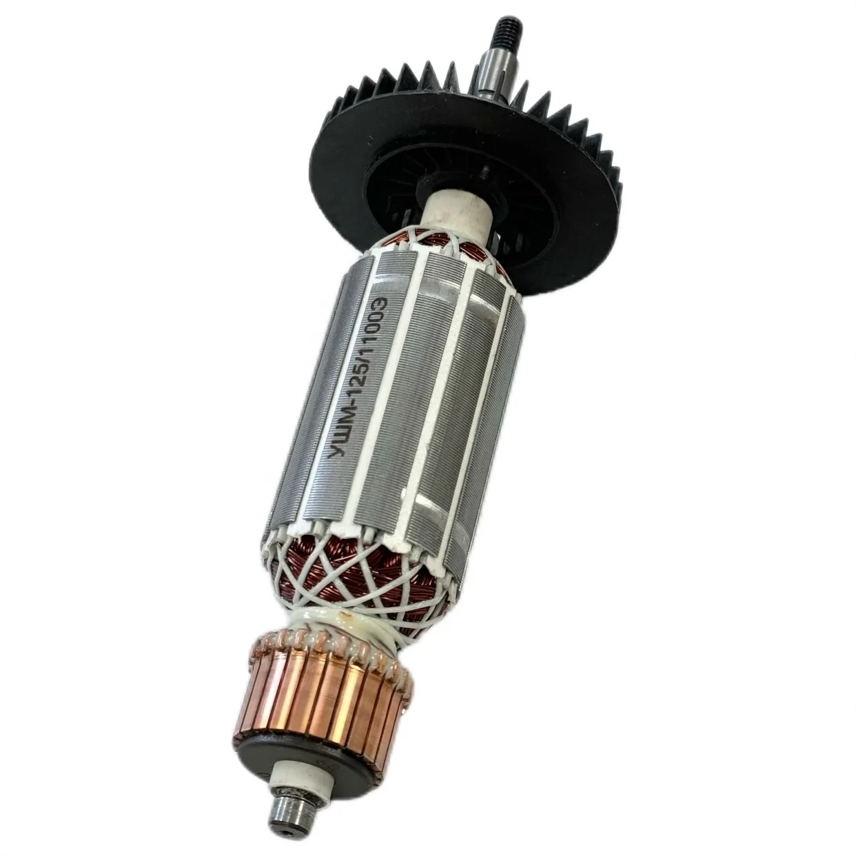 High Quality Electric Tool Parts Angle Grinder 125/1100W Armature/Rotor