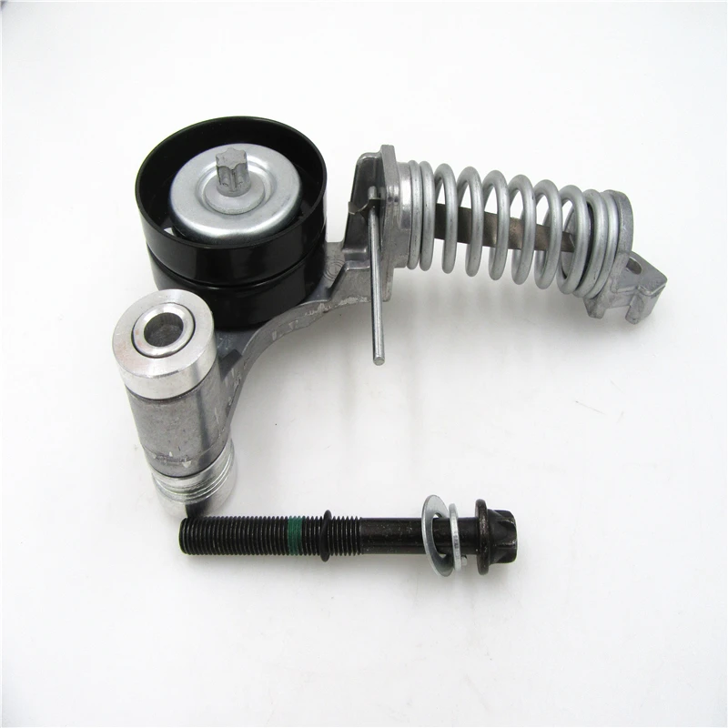 Engine Timing Belt Tensioner 55565236 Suitable For Chevrolet Trax Sonic Cruze Buick Encore 1.4L 55352021 90531965 90531986