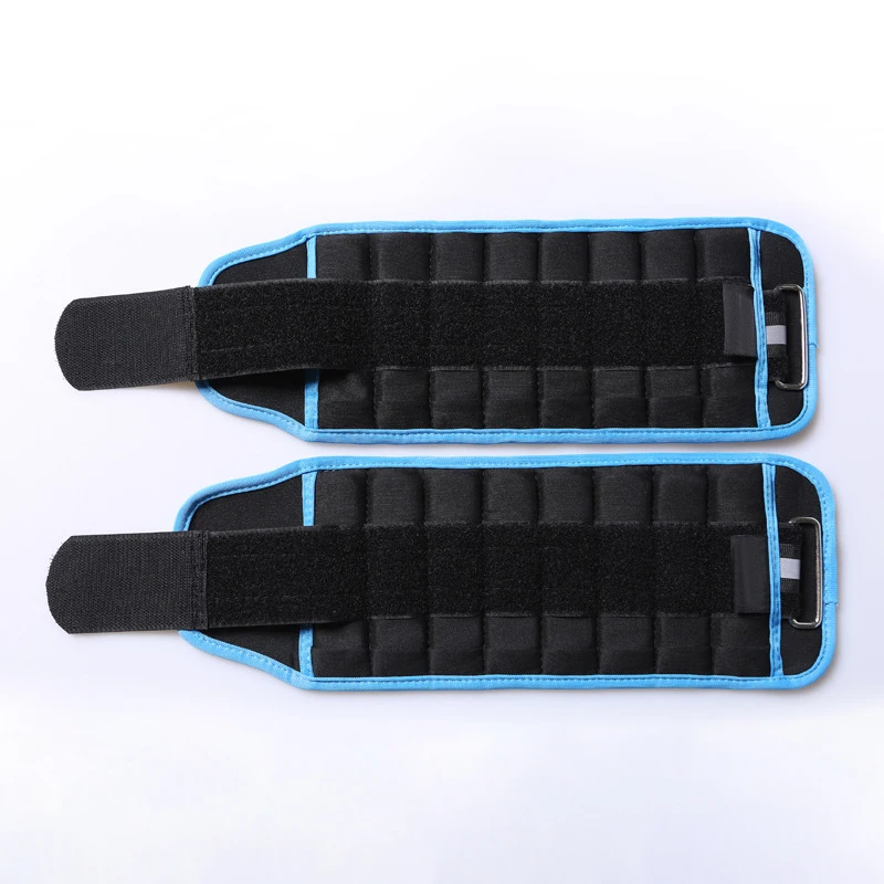 Hot Sale Running Sports Foot Ankle Bearing Equipment 1KG Detachable Load-bearing Foot Binding Sandbag