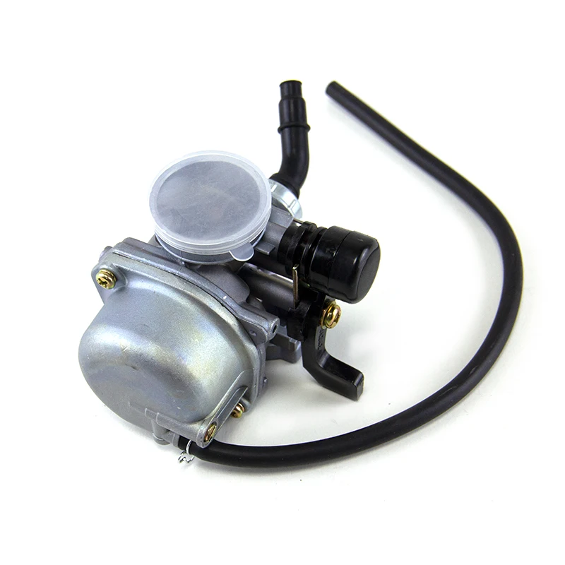 Motorcycle Manual Choke PZ19 carburetor 19mm for ATV 70cc 90cc 110cc dirt Pit Bike TAOTAO GY6 scoote