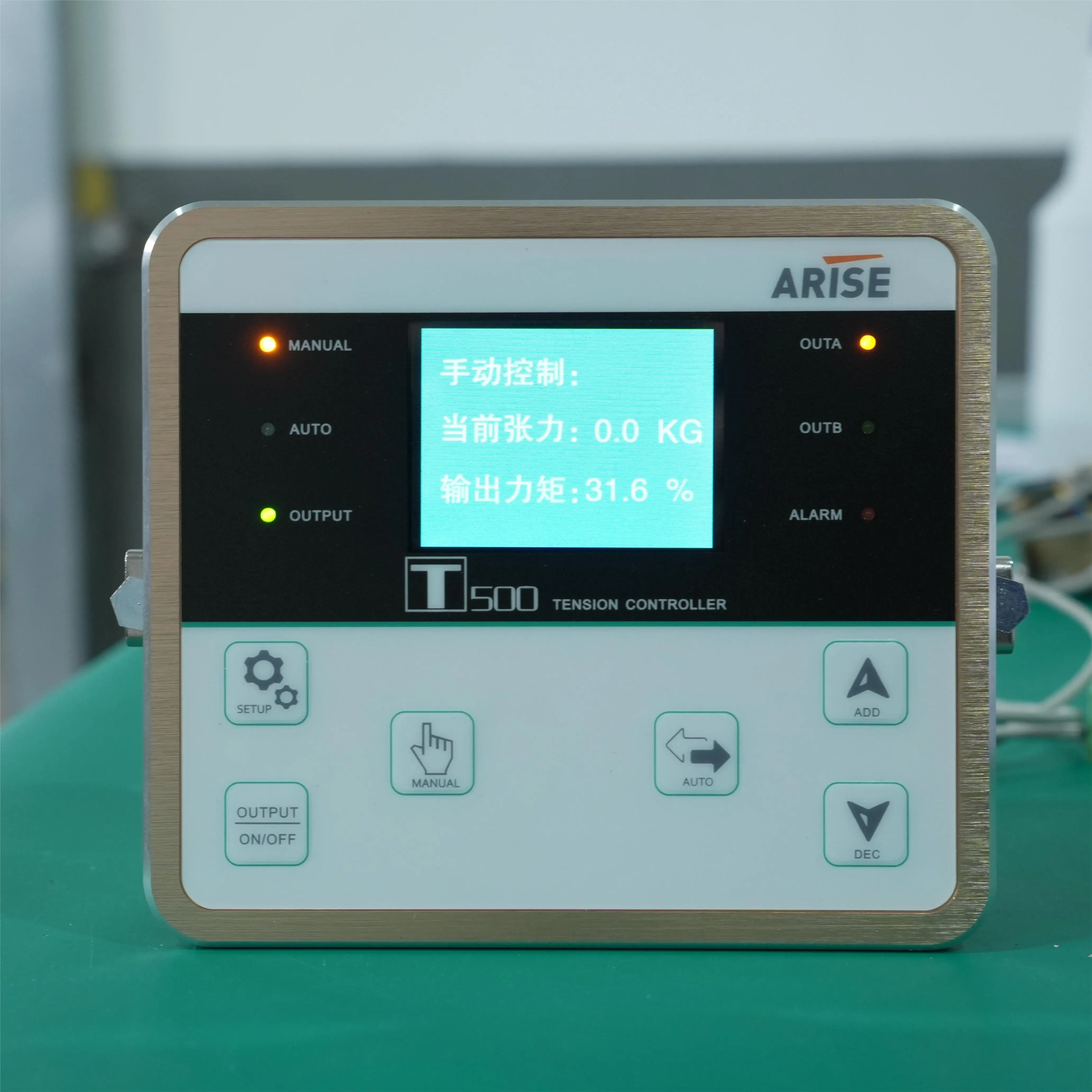 ARISE T500 automatic tension controller LS200 tension sensor printing machine spare part